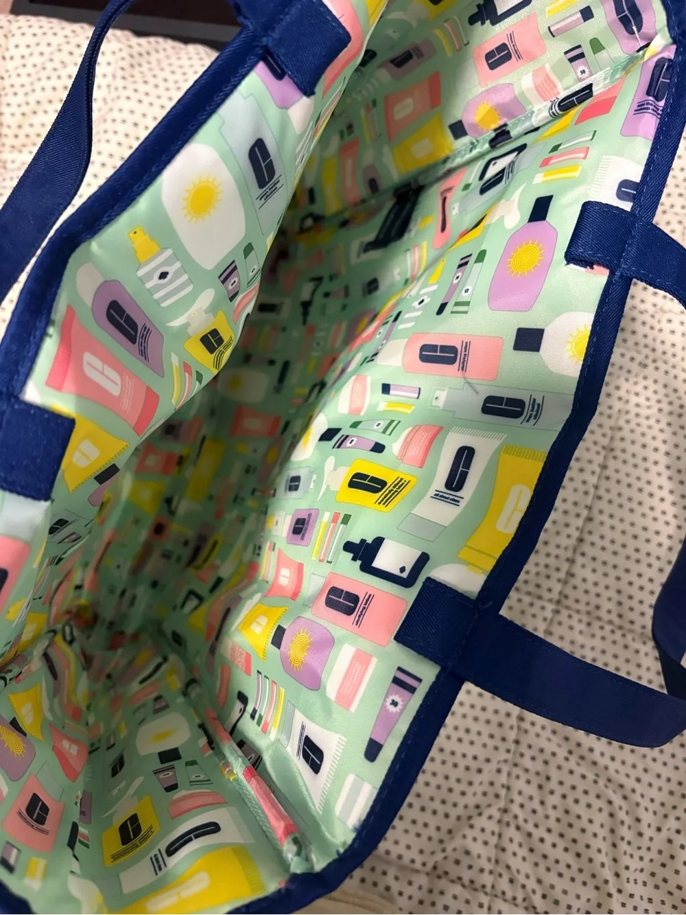 kate spade light mint